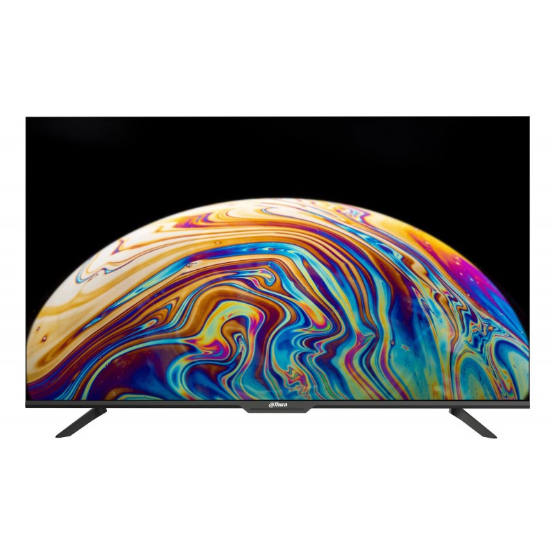 TV Set|DAHUA|55"|4K/Smart|QLED|3840x2160|Wireless LAN|Bluetooth|Android TV|DHI-LTV55-QSD400