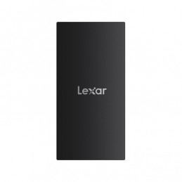 External SSD|LEXAR|SL300|2TB|USB-C|Write speed 1000 MBytes/sec|Read speed 1050 MBytes/sec|LSL300002T-RNBNG