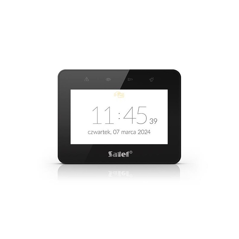 KEYPAD TOUCHSCREEN INTEGRA/INT-TSG2R-B SATEL