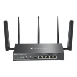 Wireless Router|TP-LINK|ER706WP-4G|Data speed 300 Mbit/s|Ethernet WAN Yes|DSL WAN Yes|SIM card slot Yes|WAN connection type RJ-4
