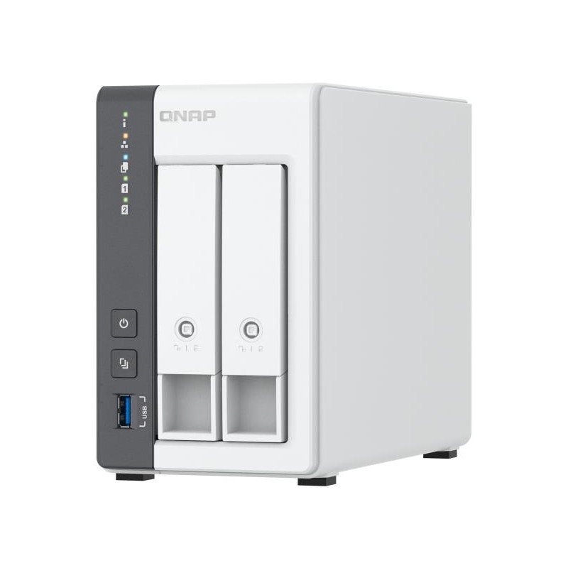 NAS STORAGE TOWER 2BAY/TS-216G QNAP