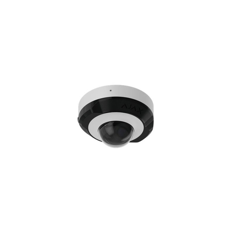 NET CAMERA 8MP DOMECAM MINI/2.8MM WHITE 76022 AJAX