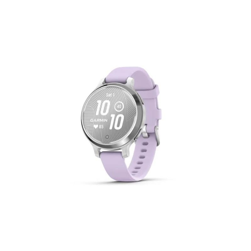 SMARTWATCH LILY 2/SILV/PURPL 010-02891-01 GARMIN