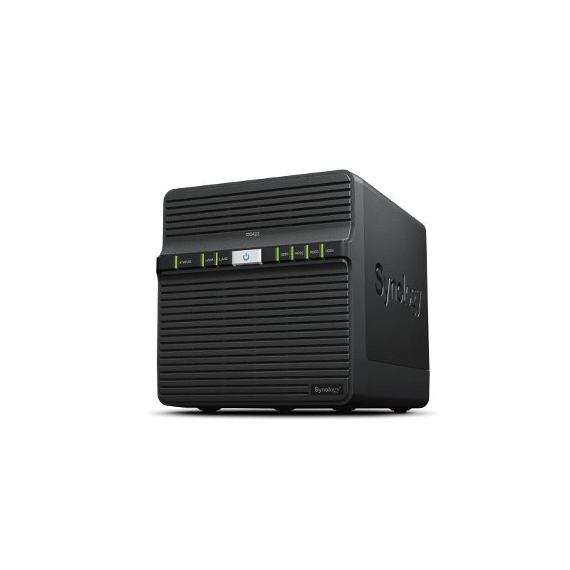NAS STORAGE TOWER 4BAY/NO HDD DS423 SYNOLOGY