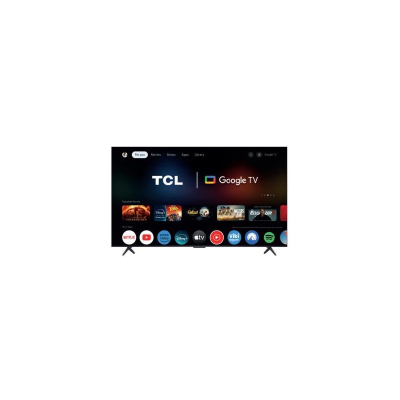 TV Set|TCL|55 "|4K Ultra HD|3840 x 2160 pixels|Flat|QD-Mini LED|55C61K