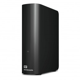 External HDD|WESTERN DIGITAL|Colour Black|18000 GB|WDBWLG0180HBK-EESN|Elements Desktop|WDBWLG0180HBK-EESN