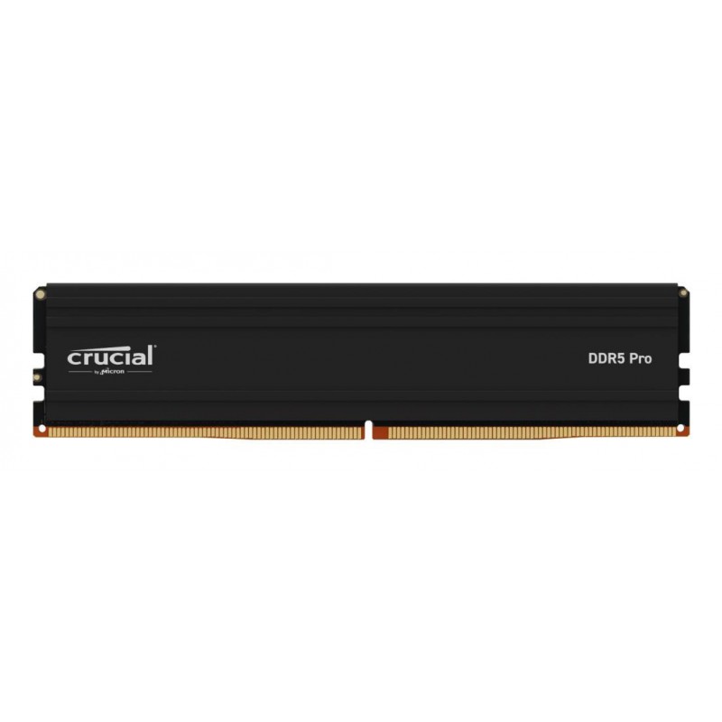 MEMORY DIMM PRO 32GB DDR5-6000/CP32G60C40U5BT CRUCIAL