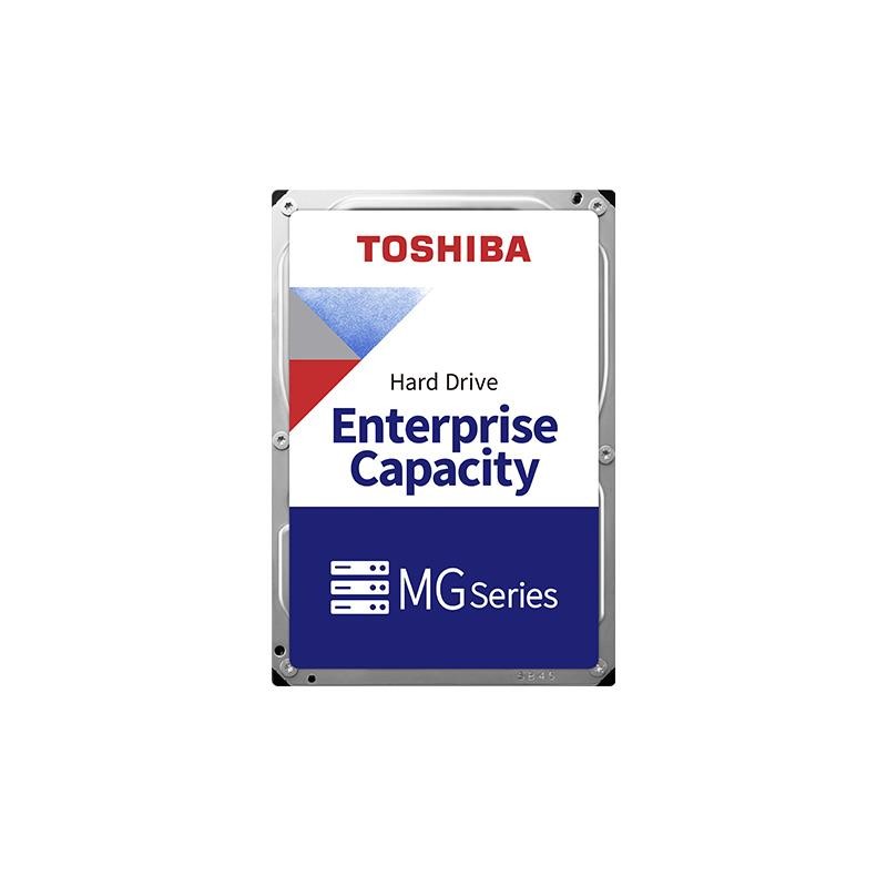 HDD|TOSHIBA|MG10-D Series|10TB|SATA 3.0|7200 rpm|3,5"|MG10ADA10TE