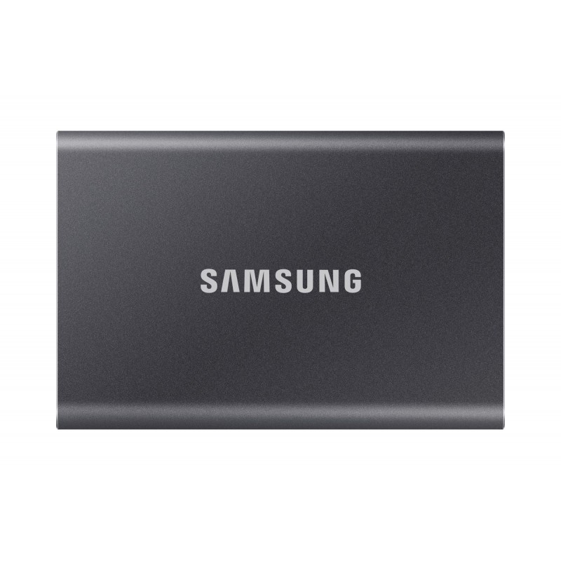 External SSD|SAMSUNG|T7|2TB|USB 3.2|Write speed 1000 MBytes/sec|Read speed 1050 MBytes/sec|MU-PC2T0T/WW