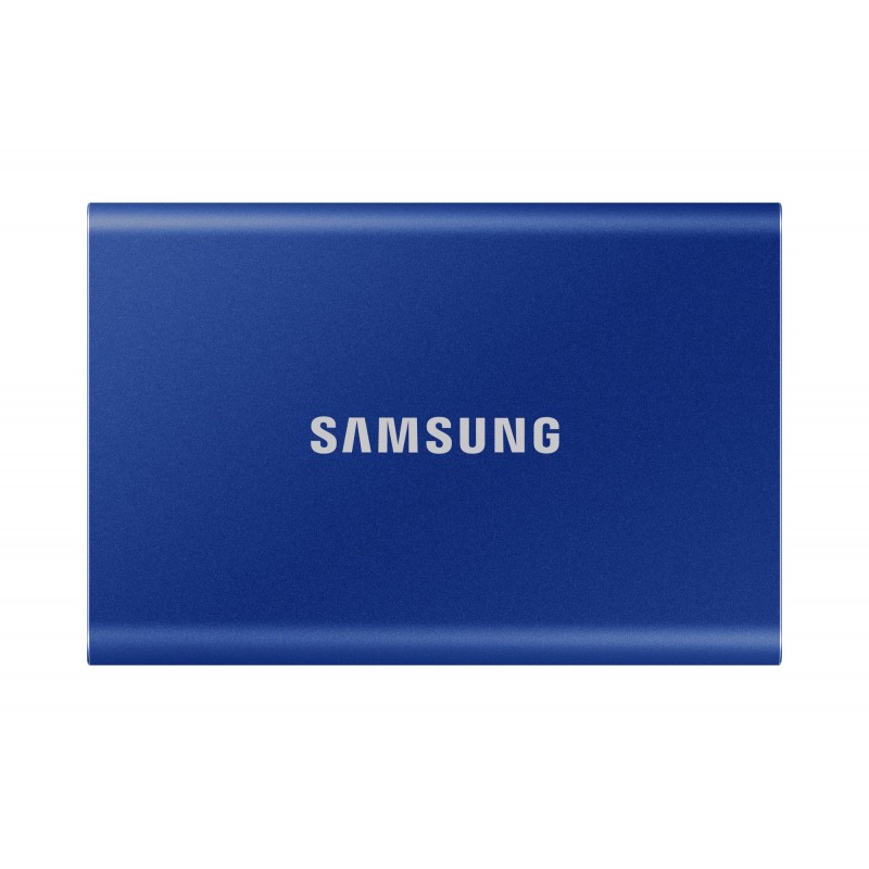 External SSD|SAMSUNG|T7|2TB|USB 3.2|Write speed 1000 MBytes/sec|Read speed 1050 MBytes/sec|MU-PC2T0H/WW