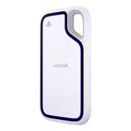 External SSD|SANDISK|Extreme|2TB|USB 3.2|Read speed 1000 MBytes/sec|SDSSDE62P-2T00-G25