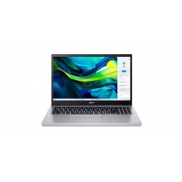 Notebook|ACER|Aspire|Go 15|AG15-32P-373M|CPU Intel Core 3|N355|1900 MHz|15.6"|1920x1080|RAM 16GB|DDR5|SSD 512GB|Integrated|ENG|W