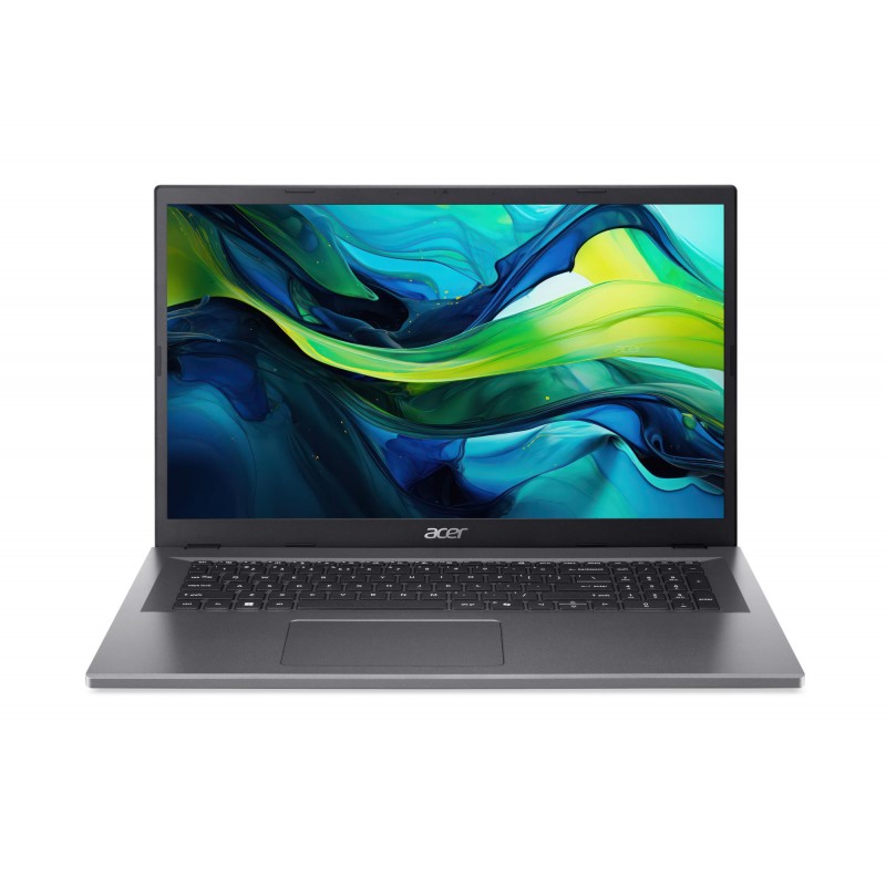 Notebook|ACER|Aspire|Go 17|CPU Intel Core 3|N355|1.9 GHz|17.3 "|1920 x 1080 pixels|RAM 16 GB|LPDDR5-SDRAM|SSD 512 GB|Discrete gr