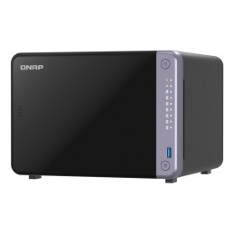 NAS STORAGE TOWER 6BAY 10GB/TS-632X-4G QNAP