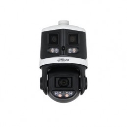 NET CAMERA 8+4MP PTZ DOME/SDT3E410-8P-MB-A-PV1 DAHUA