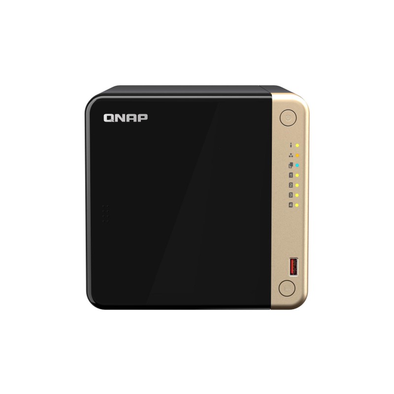 NAS STORAGE TOWER 4BAY 8GB/TS-464-8G QNAP
