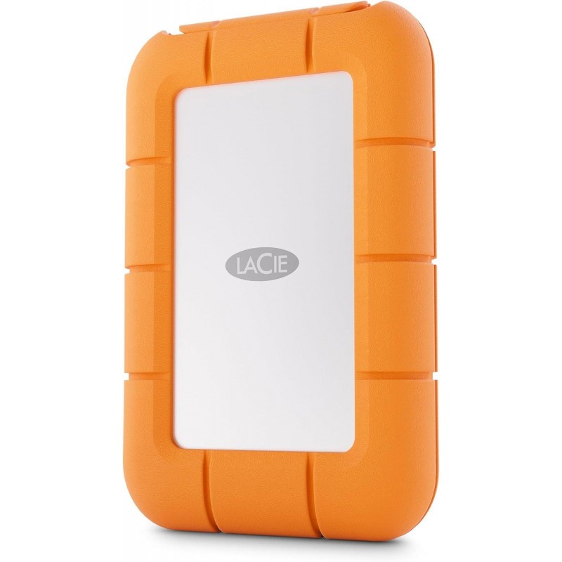 External SSD|LACIE|2TB|USB-C|Write speed 2000 MBytes/sec|Read speed 2000 MBytes/sec|STMF2000400