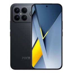 MOBILE PHONE POCO F8 ULTRA/12/256GB BLACK MZB0M3REU POCO