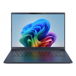 Notebook|ACER|Aspire|Aspire 14 A|CPU Qualcomm Snapdragon|X1-26-100|3 GHz|14 "|1920 x 1200 pixels|RAM 16 GB|LPDDR5x-SDRAM|SSD 512