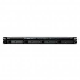 NAS STORAGE RACKST 4BAY 1U/NO HDD USB3 RS422+ SYNOLOGY