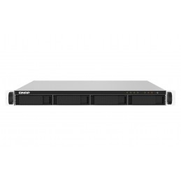 NAS STORAGE RACKST 4BAY 1U RP/NO HDD TS-432PXU-RP-2G QNAP