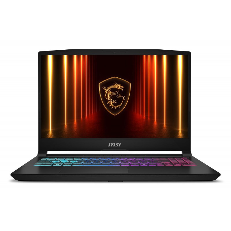 Notebook|MSI|Katana 15 HX B14WEK|CPU Intel CoreT i7|i7-14650HX|15.6 "|1920 x 1080 pixels|RAM 16 GB|DDR5-SDRAM|SSD 1000 GB|Discre