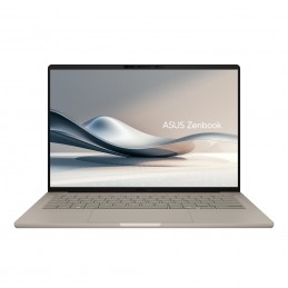 Notebook|ASUS|ZenBook Series|UX3407QA-QD202W|CPU Qualcomm Snapdragon|X1-26-100|3 GHz|14 "|1920 x 1200 pixels|RAM 16 GB|LPDDR5x-S