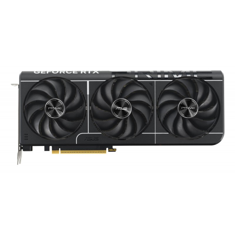 Graphics Card|ASUS|NVIDIA GeForce RTX 5080|16 GB|GDDR7|256 bit|PCIE 5.0 16x|1xHDMI|3xDisplayPort|PRIME-RTX5080-O16G