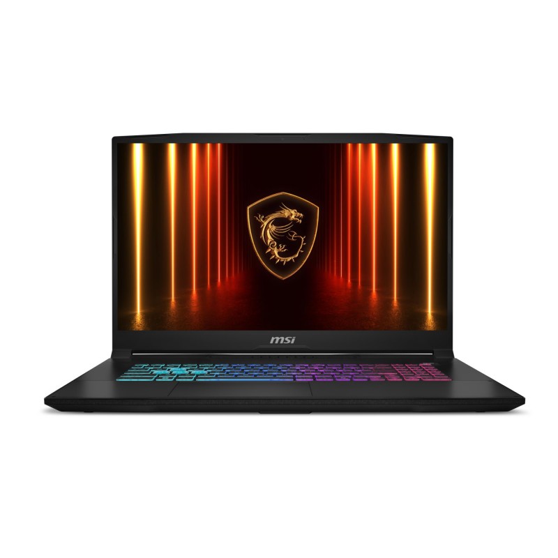 Notebook|MSI|Katana 17 HX B14WFK|CPU Intel CoreT i7|i7-14650HX|17.3 "|1920 x 1080 pixels|RAM 16 GB|DDR5-SDRAM|SSD 1000 GB|Discre