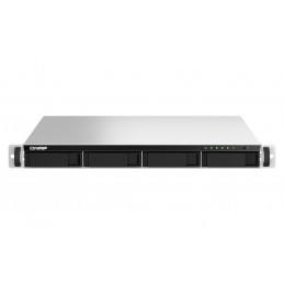 NAS STORAGE RACKST 4BAY 1U RP/TS-464U-RP-8G QNAP