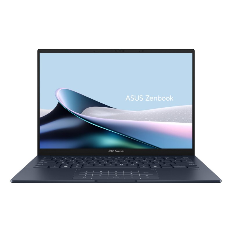 Notebook|ASUS|UX3405CA-SU1294W|ZenBook Series|CPU Intel Core Ultra 7|255H|14 "|2880 x 1800 pixels|Yes|RAM 32 GB|LPDDR5x-SDRAM|SS