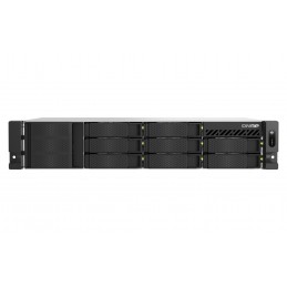 NAS STORAGE RACKST 8BAY 2U RP/NO HDD TS-855EU-8G QNAP