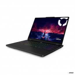 Lenovo Legion Pro 5 16ADR10 | Eclipse Black | 16 " | IPS | WQXGA | 2560 x 1600 pixels | 240 Hz | Anti-glare | AMD Ryzen 9 | 8945