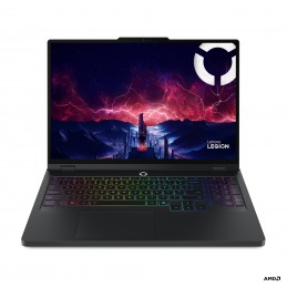 Lenovo Legion Pro 5 16ADR10 | Eclipse Black | 16 " | IPS | WQXGA | 2560 x 1600 pixels | 240 Hz | Anti-glare | AMD Ryzen 9 | 8945