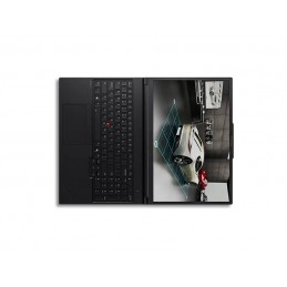 Lenovo ThinkPad P16 G3 Intel | Black | 16 " | IPS | WUXGA | 1920 x 1200 pixels | Anti-glare | Intel Core Ultra 9 | 275HX | 64 (2