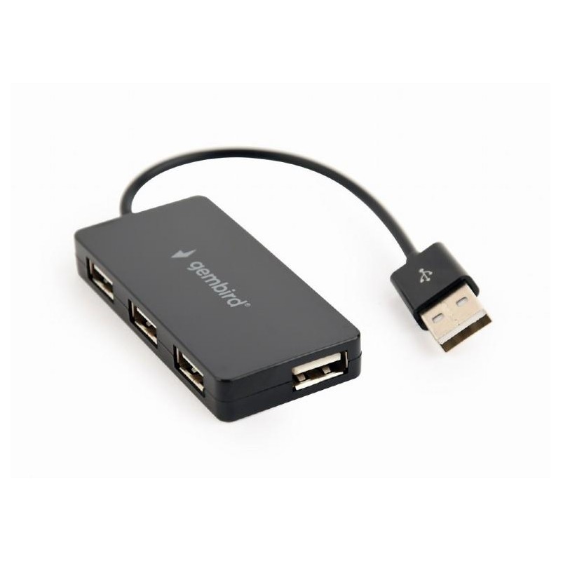 I/O HUB USB2 4PORT/UHB-U2P4-04 GEMBIRD