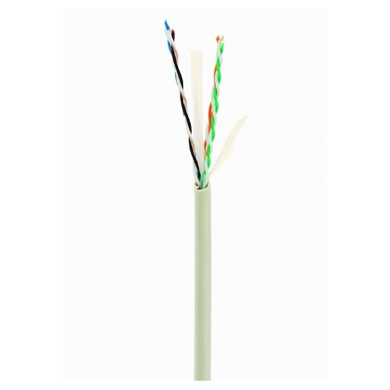 CABLE CAT6 UTP 305M GRAY/UPC-6004SE-L GEMBIRD