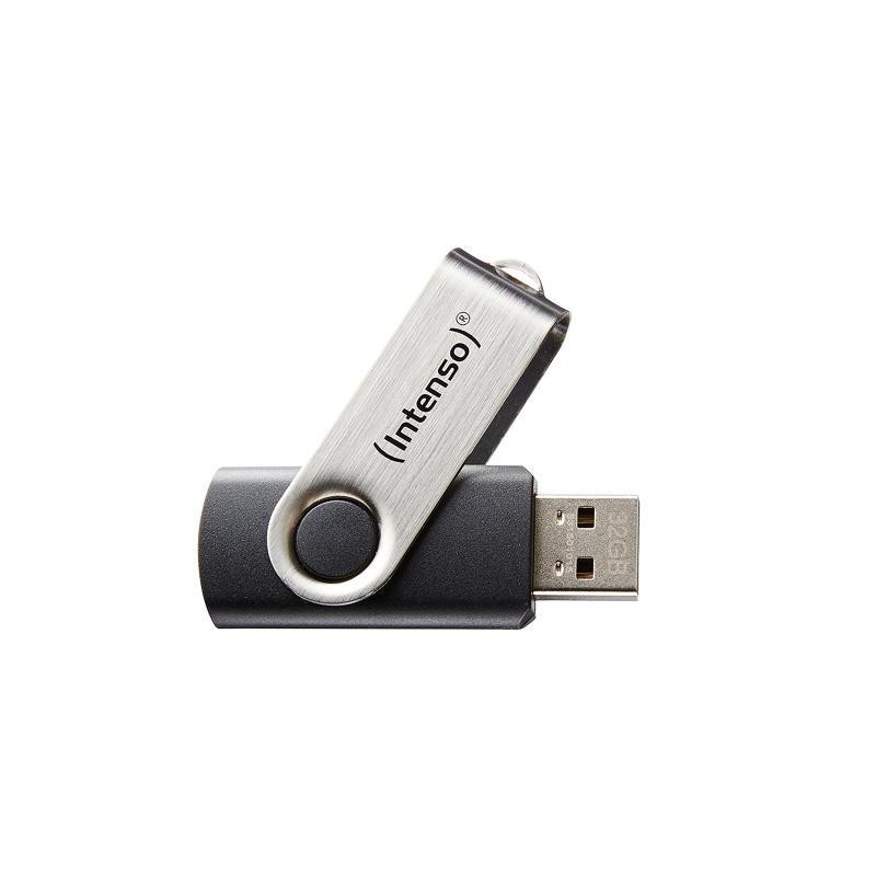 MEMORY DRIVE FLASH USB2 64GB/3503490 INTENSO
