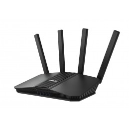 Wireless Router|ASUS|Wireless Router|6500 Mbps|Mesh|LAN WAN ports 1|Number of antennas 4|RT-BE82U