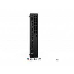 Lenovo ThinkCentre neo 55q Gen 6 AMD R5 220/16GB/512GB/AMD Radeon 740M/WIN11 Pro/ENG kbd/Black/3Y Warranty | Lenovo