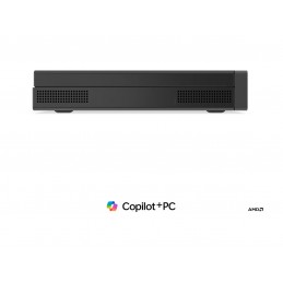 Lenovo ThinkCentre neo 55q Gen 6 AMD R5 220/16GB/512GB/AMD Radeon 740M/WIN11 Pro/ENG kbd/Black/3Y Warranty | Lenovo