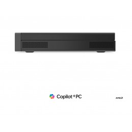 Lenovo ThinkCentre neo 55q Gen 6 AMD R5 220/16GB/512GB/AMD Radeon 740M/WIN11 Pro/ENG kbd/Black/3Y Warranty | Lenovo