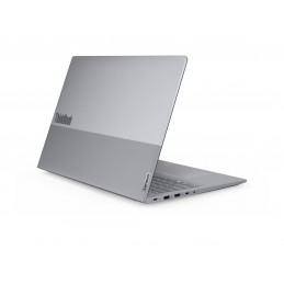 Lenovo ThinkBook 16 Gen 8 IAL 16 WUXGA ULT9-185H/16GB/512GB/Intel Graphics/WIN11 Pro/Nordic Backlit kbd/Arctic Grey/FP/2Y Warran