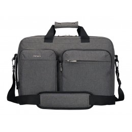 Targus | Hybrid Briefcase | Fits up to size 16 " | Backpack | Grey
