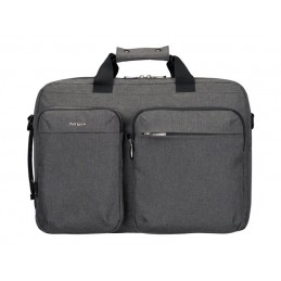 Targus | Hybrid Briefcase | Fits up to size 16 " | Backpack | Grey