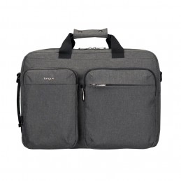 Targus | Hybrid Briefcase | Fits up to size 16 " | Backpack | Grey