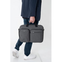 Targus | Hybrid Briefcase | Fits up to size 16 " | Backpack | Grey