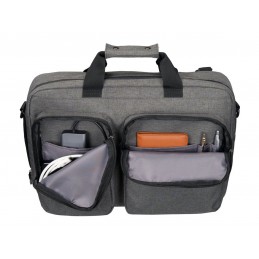 Targus | Hybrid Briefcase | Fits up to size 16 " | Backpack | Grey