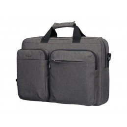 Targus | Hybrid Briefcase | Fits up to size 16 " | Backpack | Grey