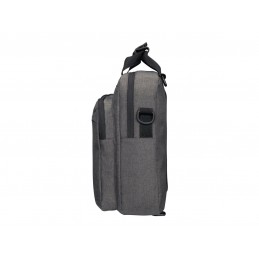 Targus | Hybrid Briefcase | Fits up to size 16 " | Backpack | Grey